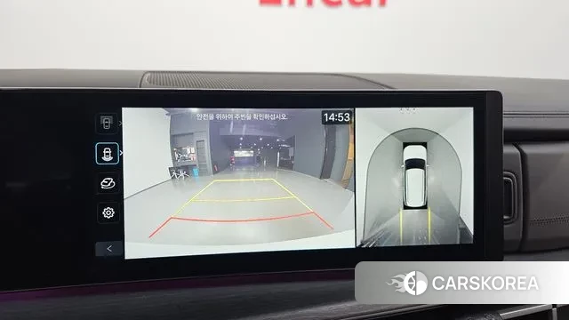 Hyundai Santa Fe (MX5) 2023 Белый из Кореи, фото 5