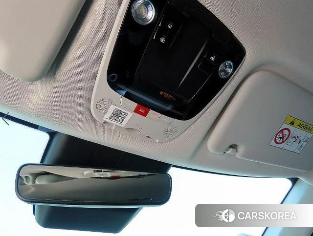 Kia EV6 2022 Серый из Кореи, фото 5