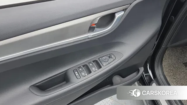 Hyundai The New Grandeur IG 2022 Черный из Кореи, фото 5