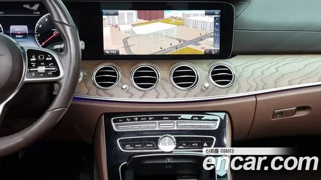 Mercedes-Benz E-Class W213 2019 Черный из Кореи, фото 5