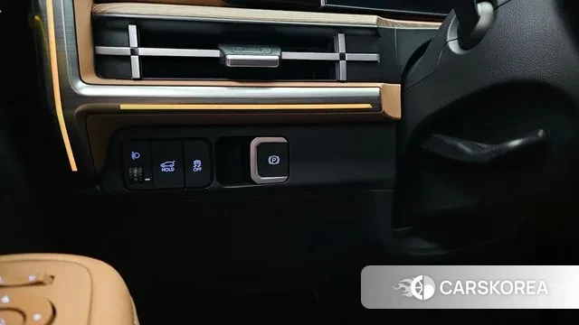 Hyundai Santa Fe (MX5) 2023 Черный из Кореи, фото 5