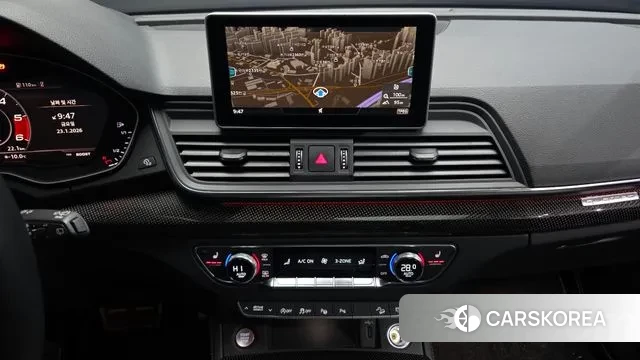 Audi SQ5 (FY) 2020 Черный из Кореи, фото 5