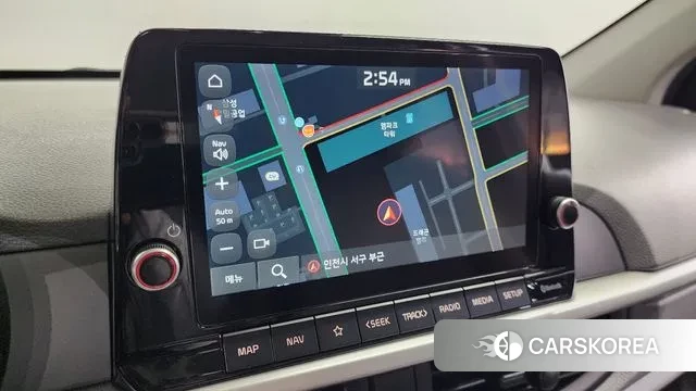 Kia Morning Urban (JA) 2020 Белый из Кореи, фото 5