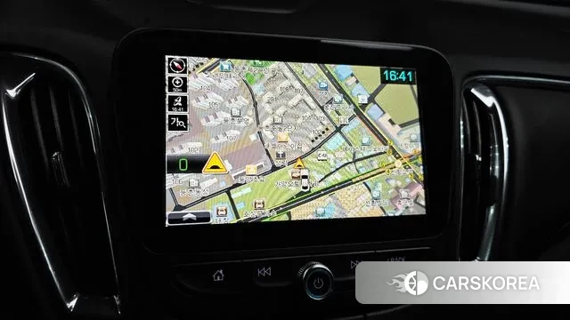 Chevrolet (GM Daewoo) All New Malibu 2018 Белый из Кореи, фото 5