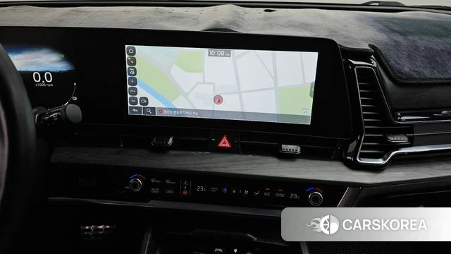 Kia Sportage 5th Generation Hybrid 2022 Белый из Кореи, фото 5