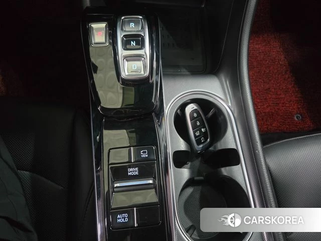 Hyundai Sonata (DN8) 2019 Черный из Кореи, фото 5