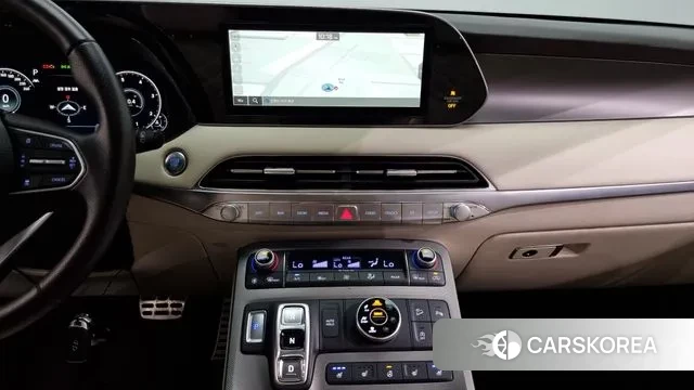 Hyundai Palisade 2021 Серый из Кореи, фото 5