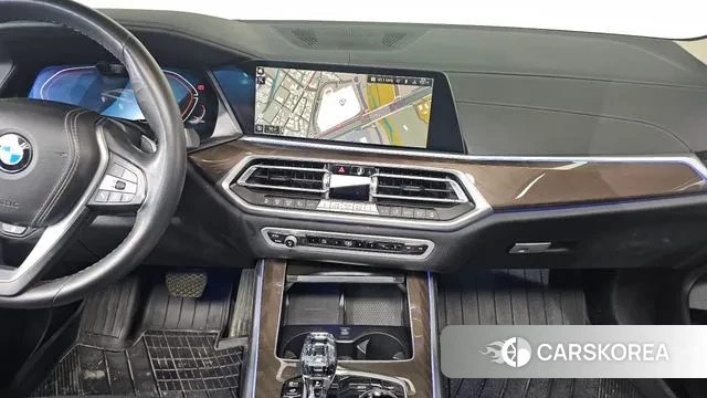 BMW X5 (G05) 2022 Черный из Кореи, фото 5