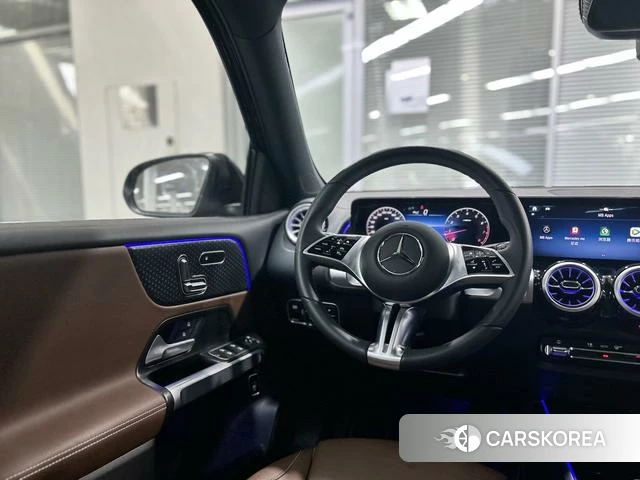Mercedes-Benz GLB 2024 Черный из Китая, фото 5