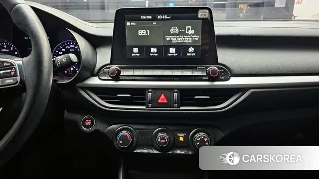 Kia Come New K3 2018 Белый из Кореи, фото 5