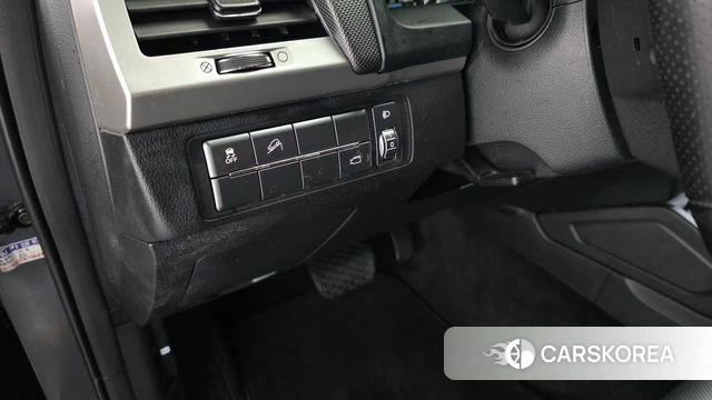 Ssangyong Rexton Sports 2019 Серый из Кореи, фото 5