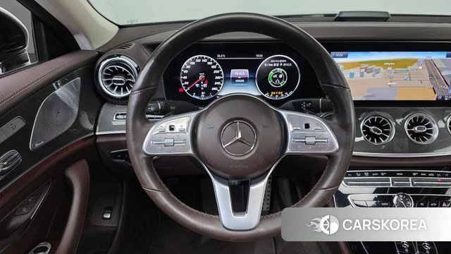 Mercedes-Benz CLS-Class C257 2019 Черный из Кореи, фото 5