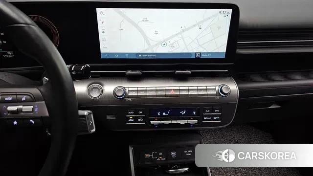 Hyundai Kona (SX2) 2023 Белый из Кореи, фото 5