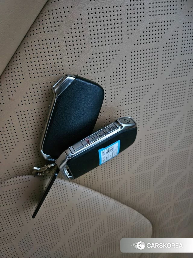 Kia Carnival 4th generation 2020 Белый из Кореи, фото 5