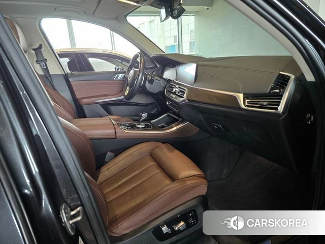 BMW X5 (G05) 2021 Серый из Кореи, фото 5