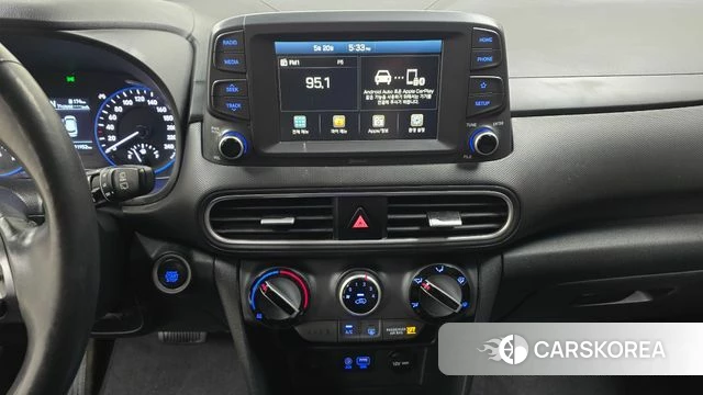 Hyundai Kona 2020 Белый из Кореи, фото 5