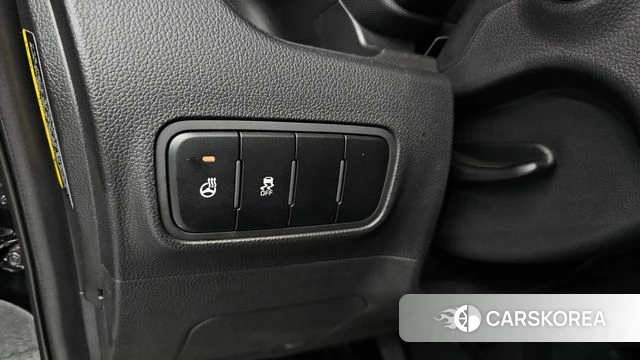 Kia The New Kia Ray 2023 Черный из Кореи, фото 5