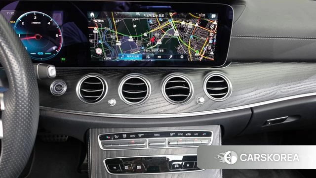 Mercedes-Benz E-Class W213 2022 Черный из Кореи, фото 5