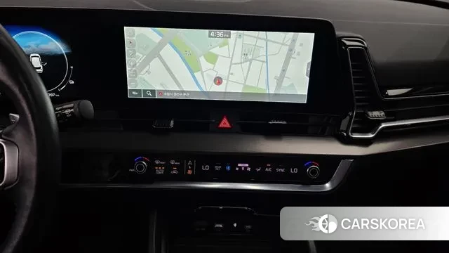 Kia Sportage 5th Generation Hybrid 2022 Белый из Кореи, фото 5