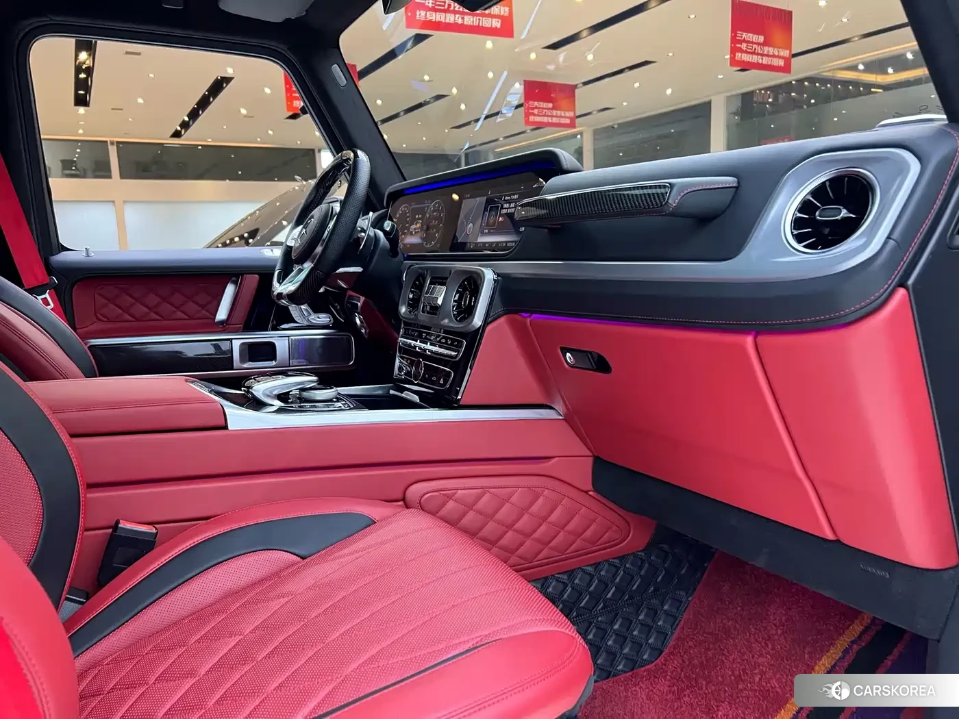 Mercedes-Benz G-Class 2022 Черный из Китая, фото 5