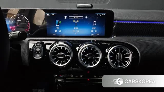 Mercedes-Benz A-Class W177 2025 Белый из Кореи, фото 5