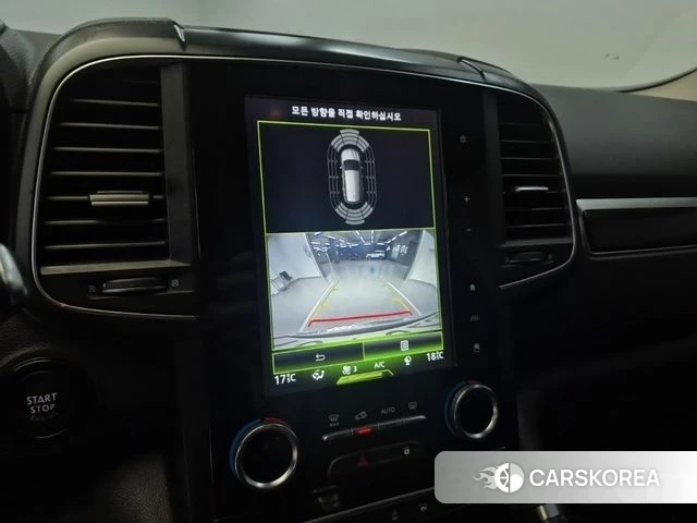 Renault Korea (Samsung) QM6 2019 Белый из Кореи, фото 5