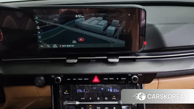 Kia Carnival 4th generation 2021 Черный из Кореи, фото 5