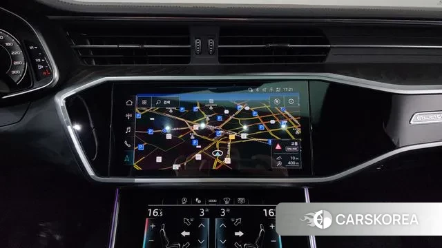 Audi A6 (C8) 2022 Синий из Кореи, фото 5