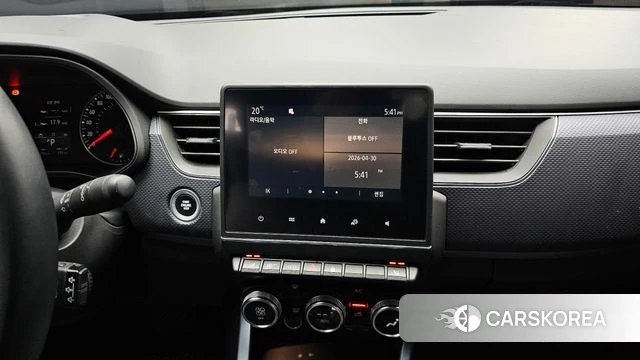 Renault Korea (Samsung) XM3 2021 Белый из Кореи, фото 5