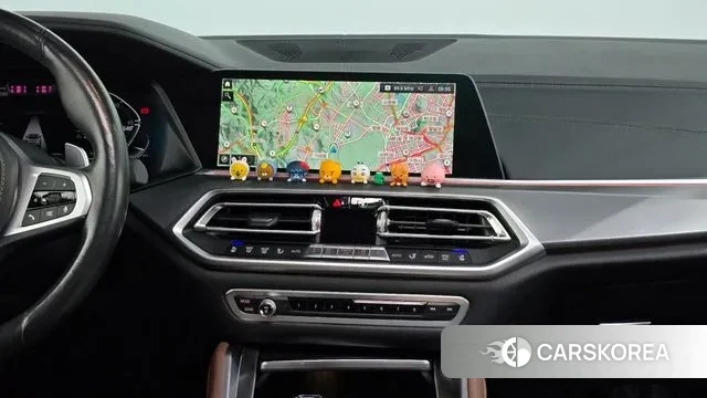 BMW X6 (G06) 2020 Красный из Кореи, фото 5