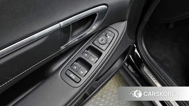 Hyundai Sonata (DN8) 2022 Черный из Кореи, фото 5