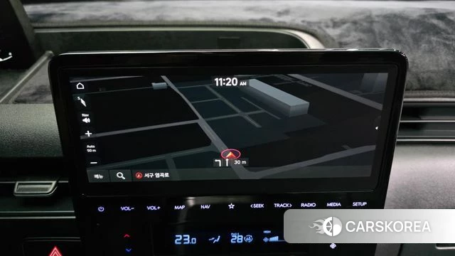 Hyundai Staria 2023 Серый из Кореи, фото 5