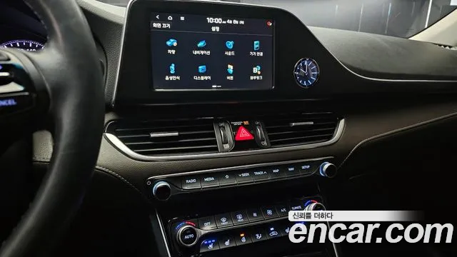 Hyundai Grandeur IG 2019 Коричневый из Кореи, фото 5