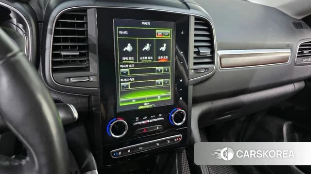 Renault Korea (Samsung) The New QM6 2019 Белый из Кореи, фото 5