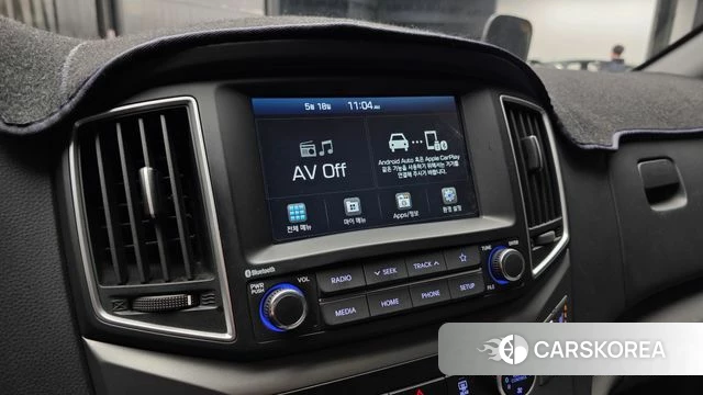 Hyundai The New Grand Starex 2020 Желтый из Кореи, фото 5