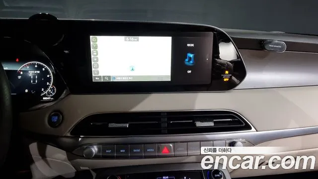 Hyundai Palisade 2021 Серый из Кореи, фото 5