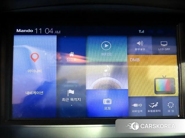 Renault Korea (Samsung) SM5 Nova 2019 Белый из Кореи, фото 5