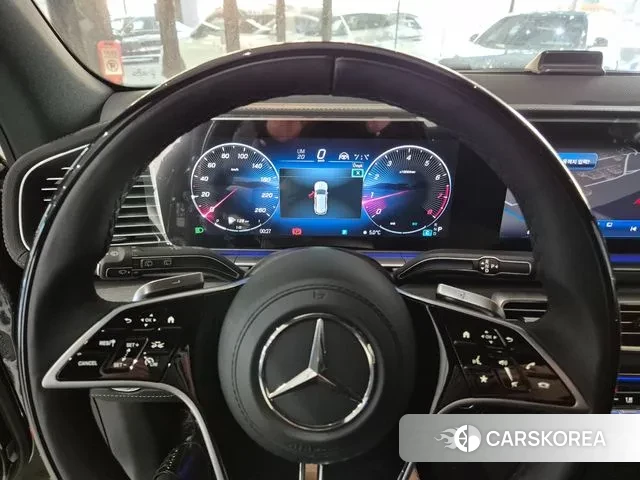 Mercedes-Benz GLS - Class X167 2025 Черный из Кореи, фото 5