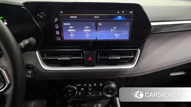 Chevrolet (GM Daewoo) The New Trail Blazer 2024 Белый из Кореи, фото 5