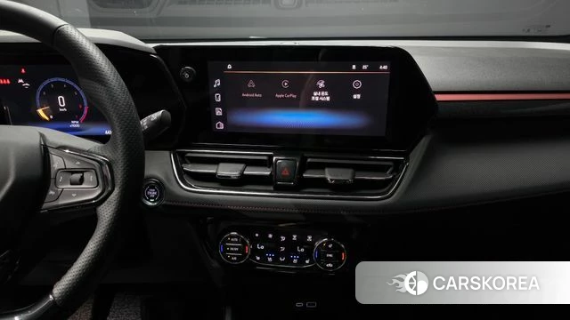 Chevrolet (GM Daewoo) The New Trail Blazer 2025 Белый из Кореи, фото 5