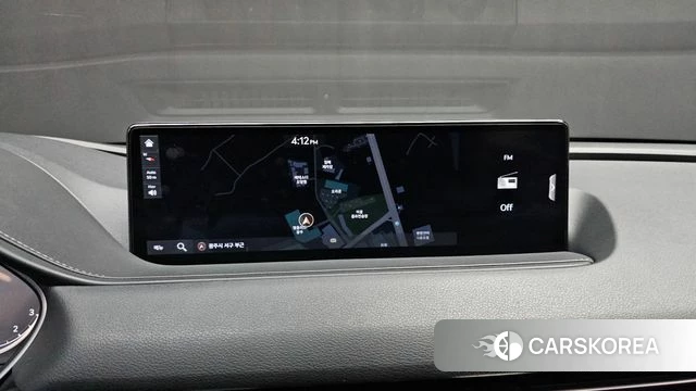 Genesis G80 (RG3) 2020 Черный из Кореи, фото 5