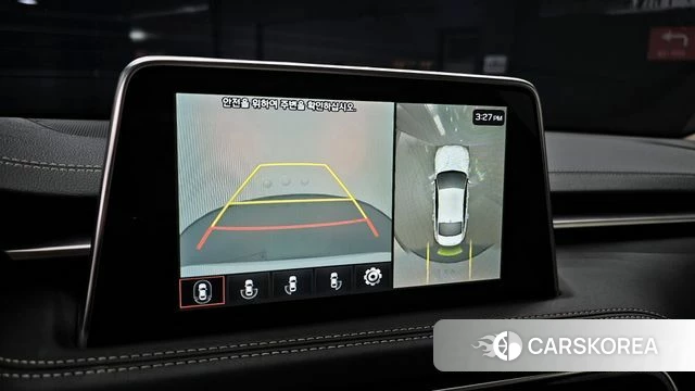 Genesis G70 2019 Белый из Кореи, фото 5