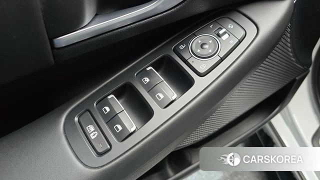 Hyundai Sonata (DN8) 2019 Белый из Кореи, фото 5