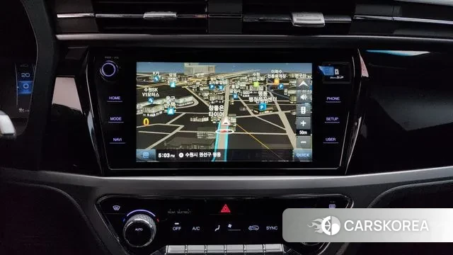 Ssangyong Beautiful Korando 2019 Красный из Кореи, фото 5