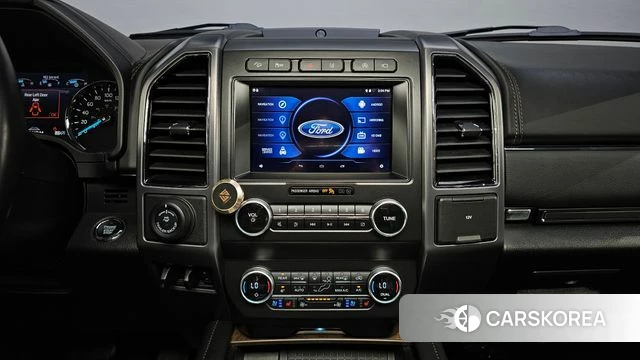 Ford Expeditation 2021 Белый из Кореи, фото 5