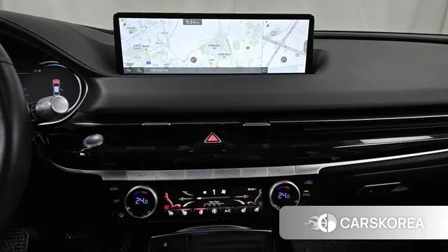 Genesis G80 (RG3) 2020 Синий из Кореи, фото 5