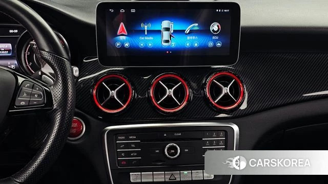 Mercedes-Benz CLA-Class C117 2018 Черный из Кореи, фото 5