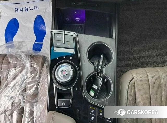 Kia K8 Hybrid id 4427832 из Кореи 5