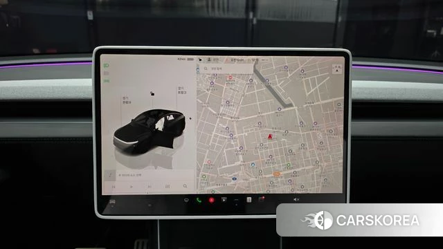 Tesla Model Y 2025 Черный из Кореи, фото 5