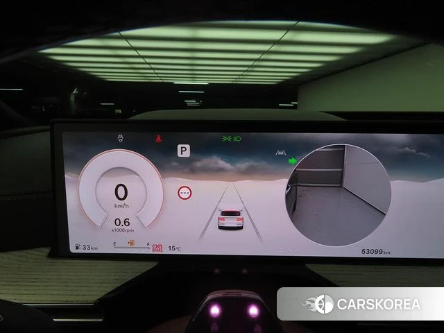 Genesis GV80 2024 Серый из Кореи, фото 5